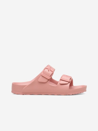 Birkenstock Arizona Eva Kids Pink Slides