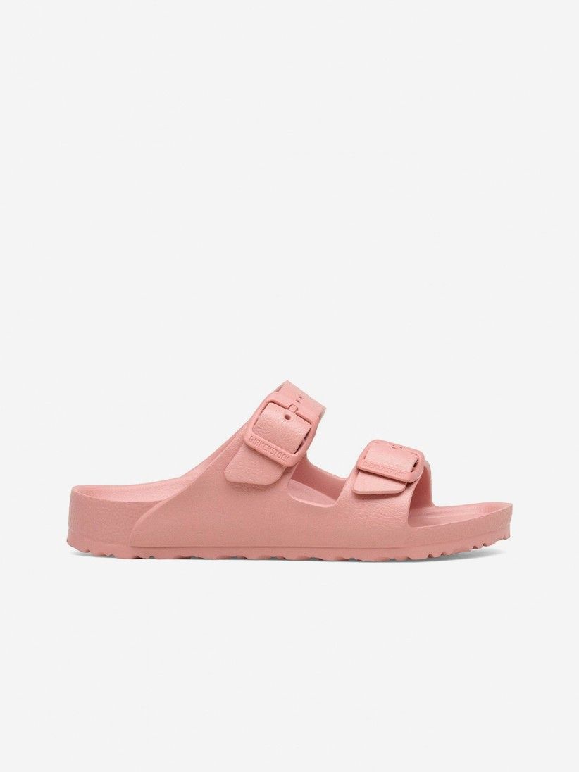 Birkenstock Arizona Eva Kids Pink Slides Birkenstock Arizona Eva Kids Pink Slides