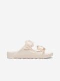 Chanclas Birkenstock Arizona Flower EVA Kids Blancos Chanclas Birkenstock Arizona Flower EVA Kids Blancos