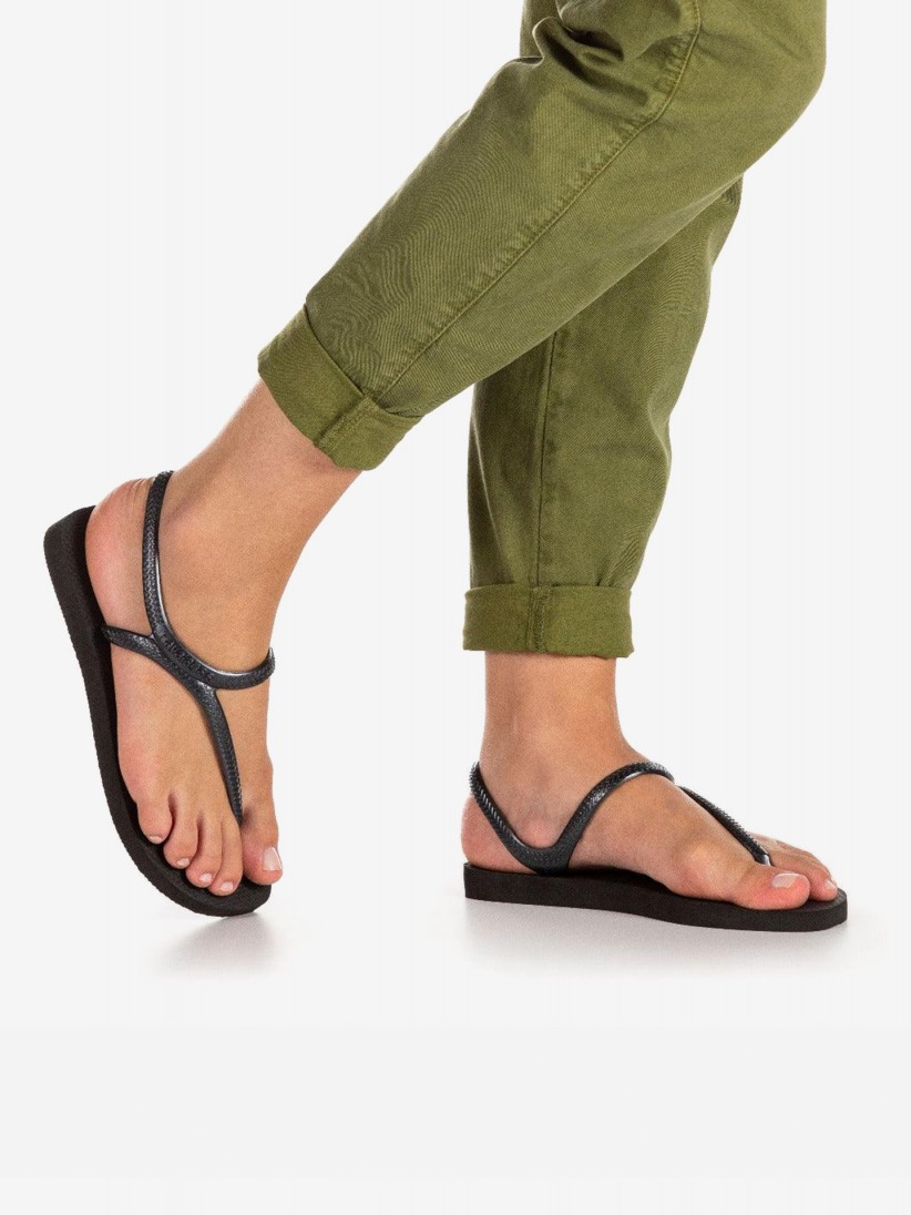 Sandalias Havaianas Flash Urban Negras