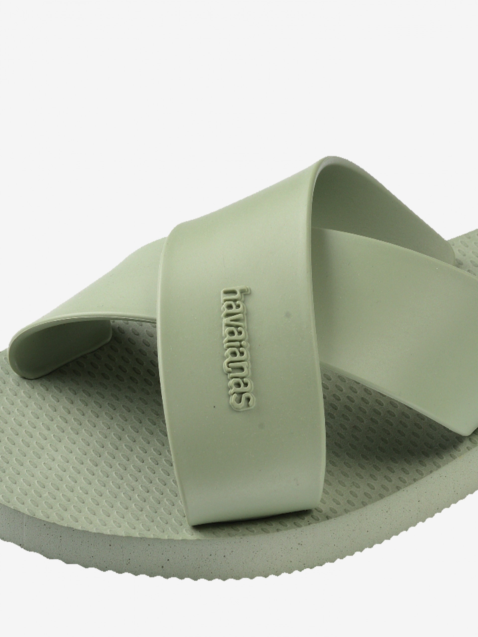 Chinelos Havaianas Aqua verdes