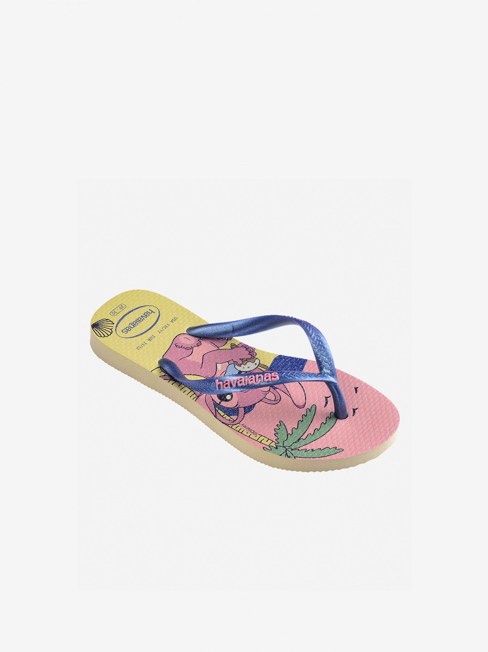 Havaianas Slim Disney Lilo & Stitch Kids Flip-Flops