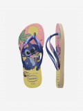 Havaianas Slim Disney Lilo & Stitch Kids Flip-Flops Havaianas Slim Disney Lilo & Stitch Kids Flip-Flops