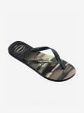 Havaianas Top Camu Green Flip Flops Havaianas Top Camu Green Flip Flops