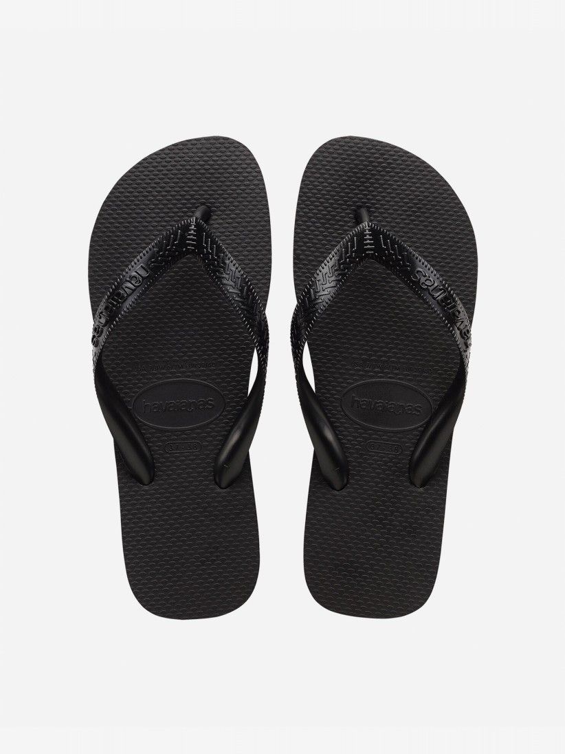 Chanclas Havaianas Top Negras