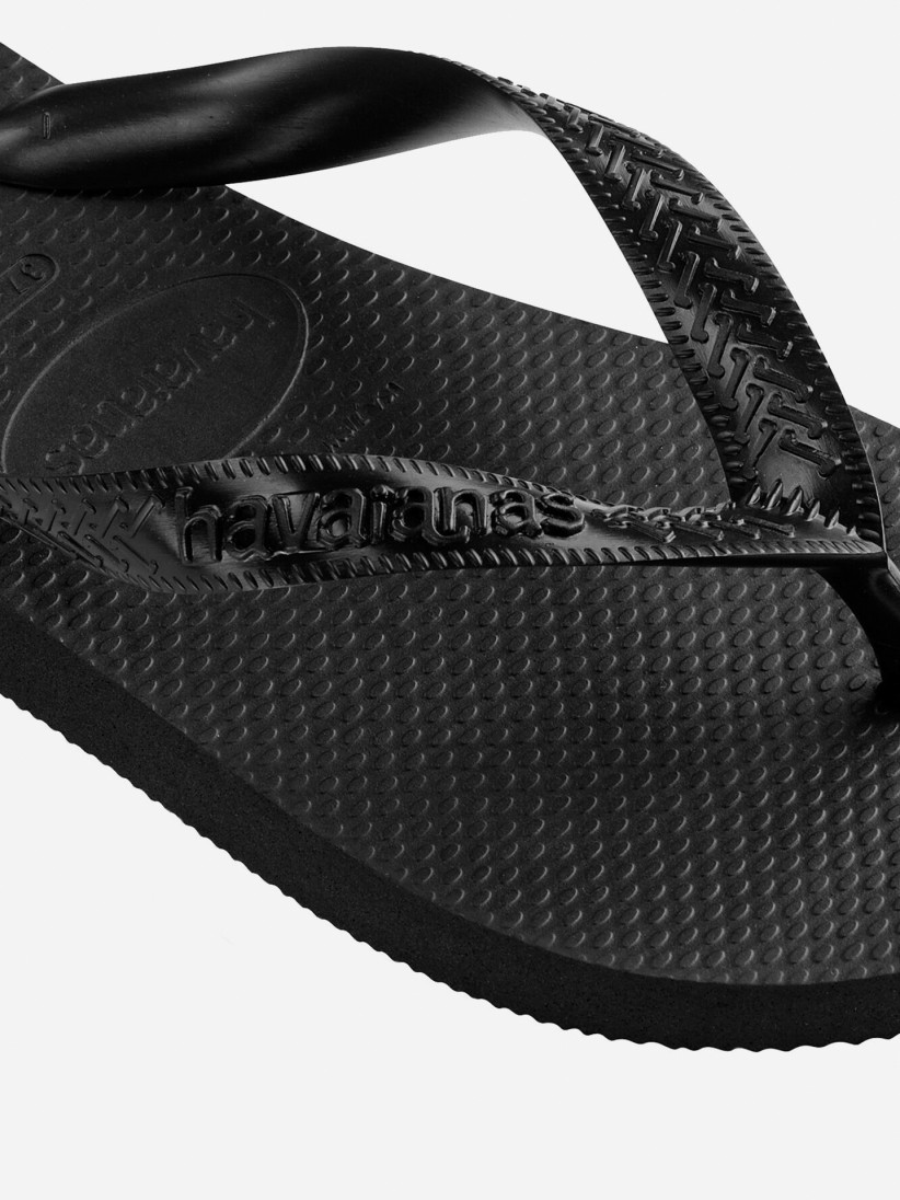 Chanclas Havaianas Top Negras