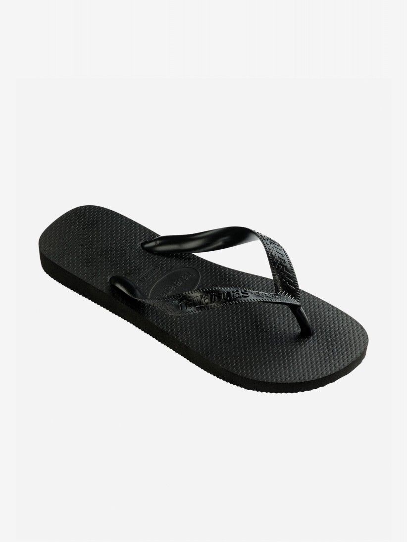 Chanclas Havaianas Top Negras