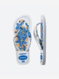 Havaianas Top Tropicalia Vibes II White Flip Flops