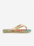 Havaianas Top Bossa Beige Flip Flops