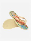 Havaianas Top Bossa Beige Flip Flops
