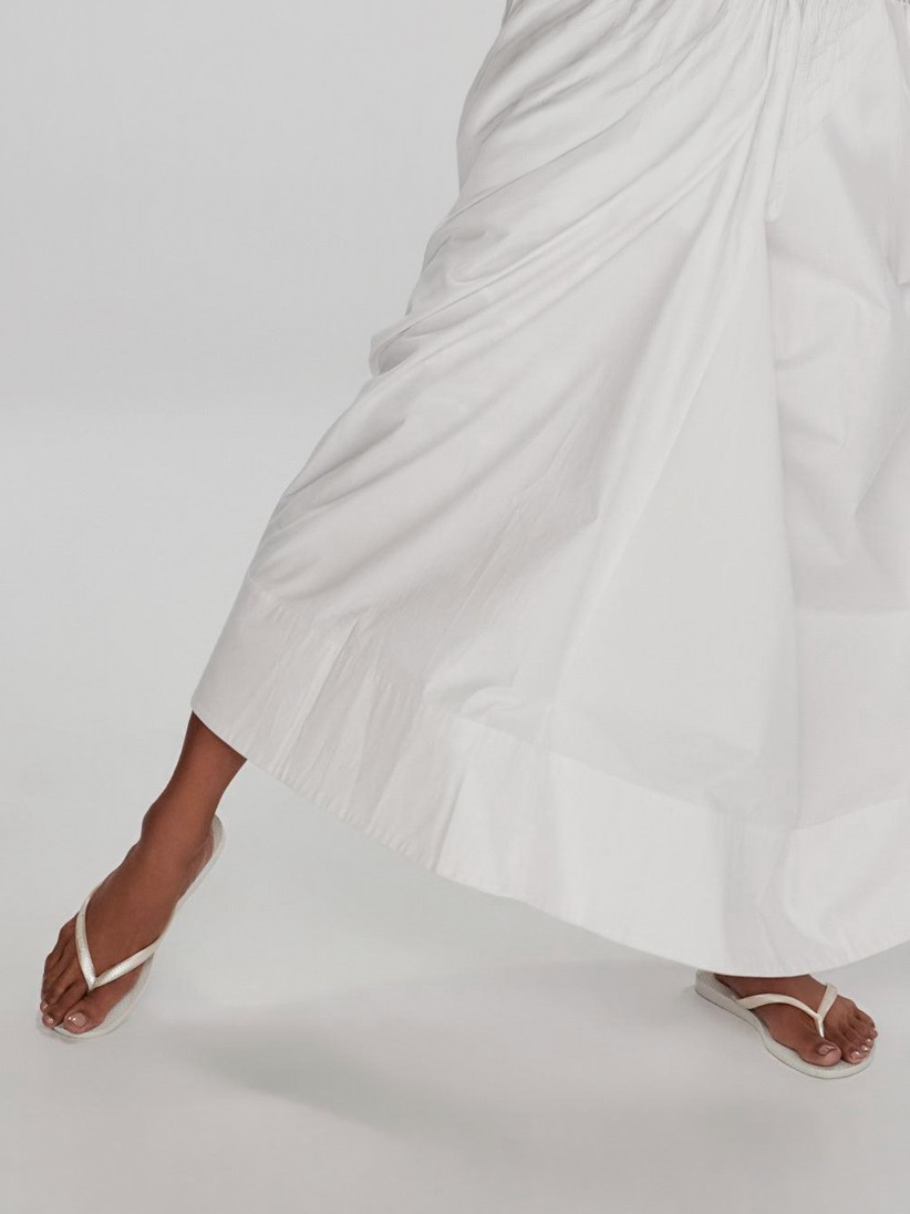 Havaianas Slim White Flip Flops Havaianas Slim White Flip Flops