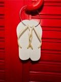 Havaianas Slim White Flip Flops Havaianas Slim White Flip Flops
