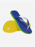 Chinelos Havaianas Brasil Twist Azuis Chinelos Havaianas Brasil Twist Azuis