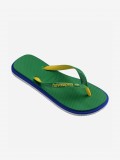 Chinelos Havaianas Brasil Twist Verdes Chinelos Havaianas Brasil Twist Verdes