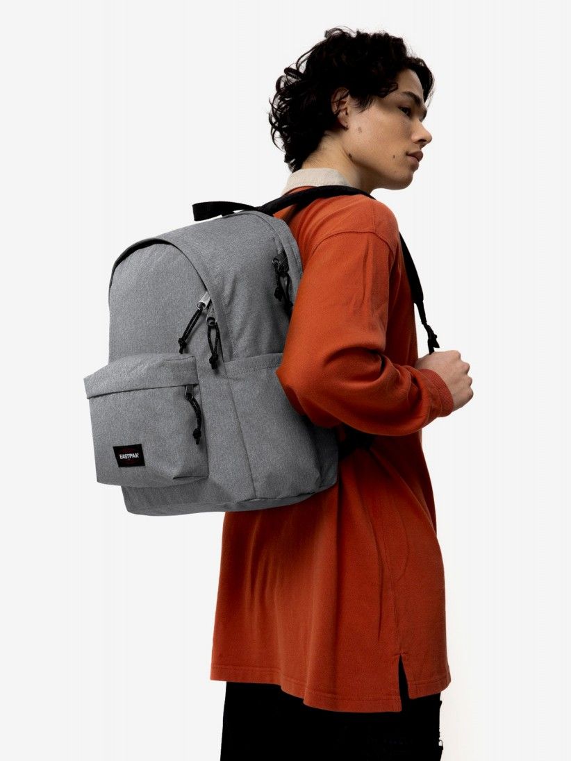 Mochila Escolar Eastpak Day Office Gris Mochila Escolar Eastpak Day Office Gris