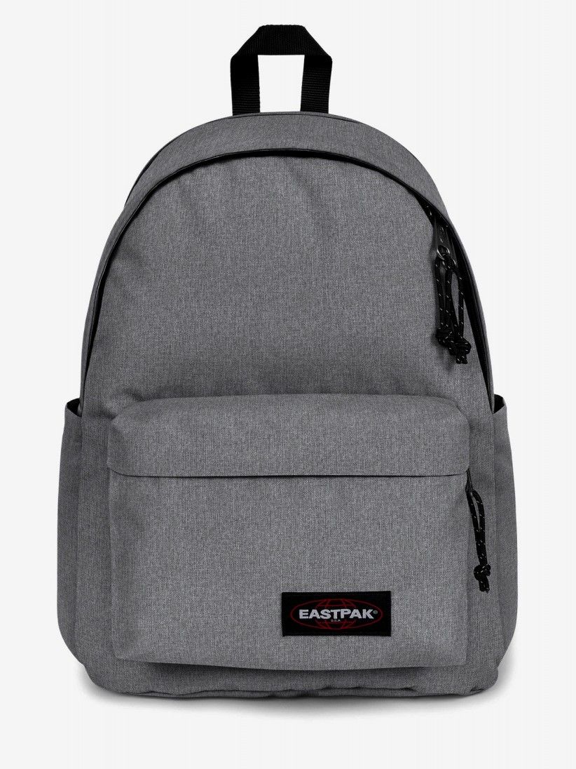 Eastpak Day Office Grey School Backpack Eastpak Day Office Grey School Backpack
