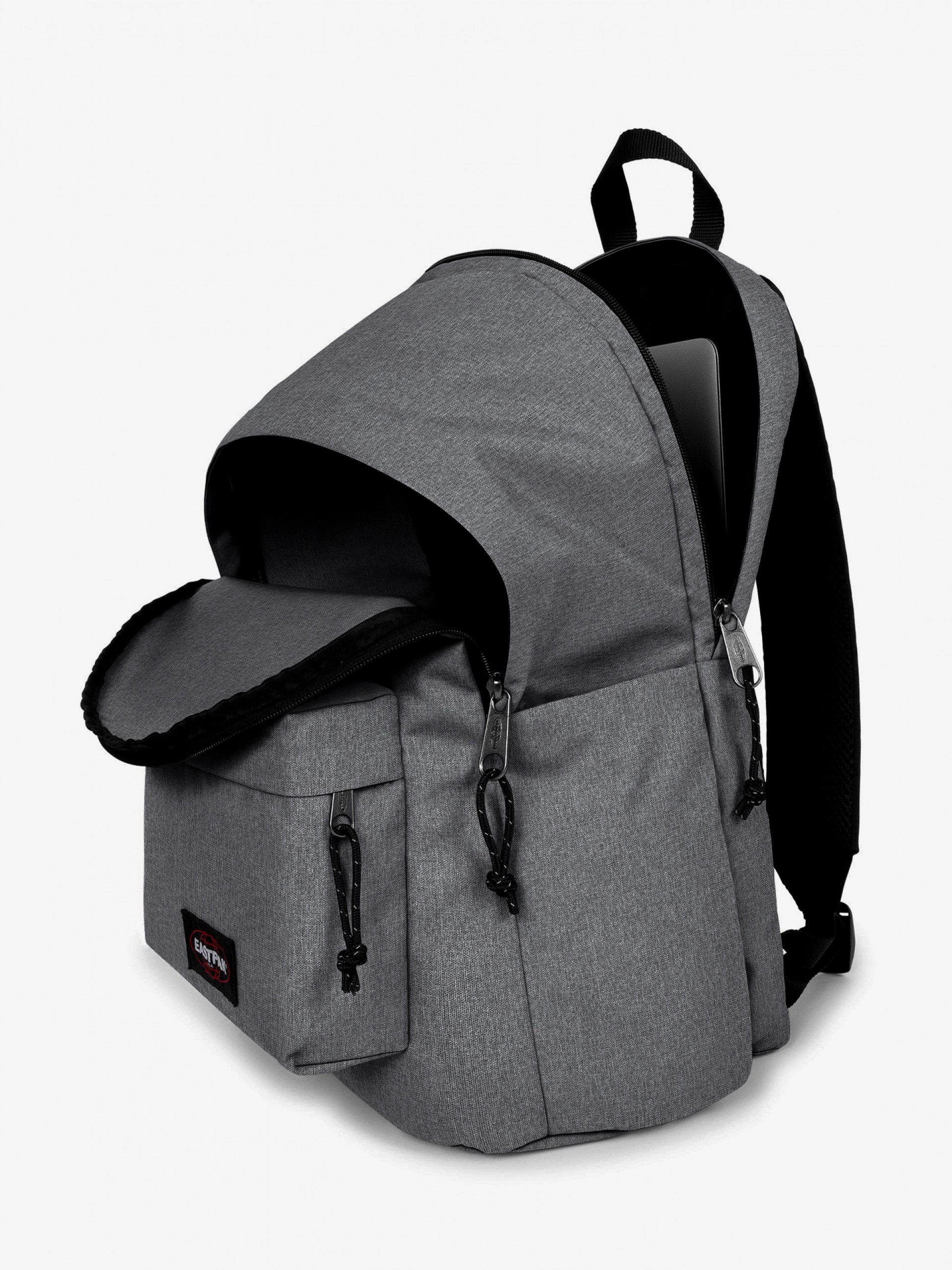 Mochila Escolar Eastpak Day Office Cinzenta