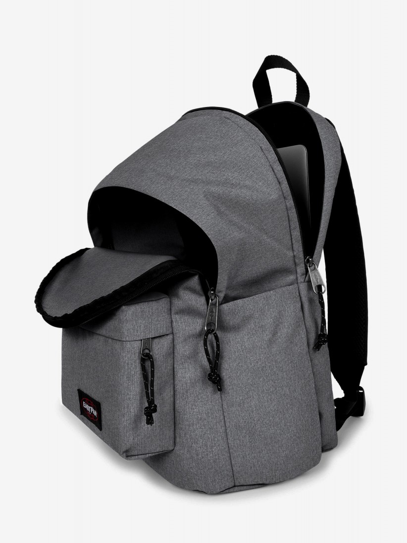 Mochila Escolar Eastpak Day Office Gris Mochila Escolar Eastpak Day Office Gris