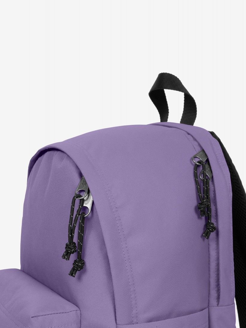 Mochila Escolar Eastpak Day Office Lilás Mochila Escolar Eastpak Day Office Lilás