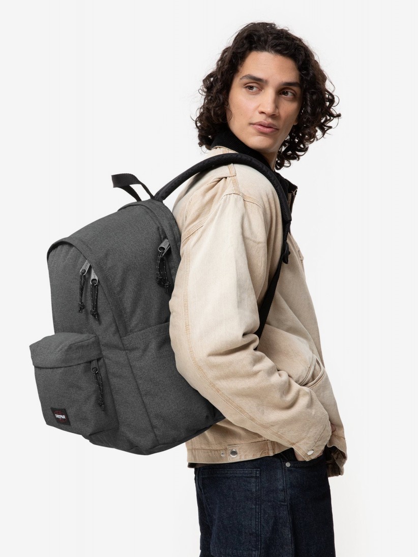 Mochila Escolar Eastpak Day Office Cinzenta Mochila Escolar Eastpak Day Office Cinzenta