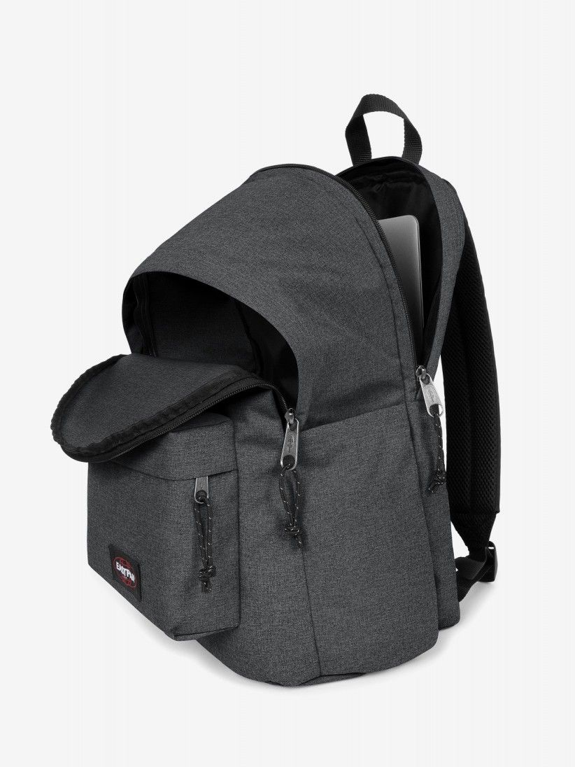 Mochila Escolar Eastpak Day Office Cinzenta Mochila Escolar Eastpak Day Office Cinzenta