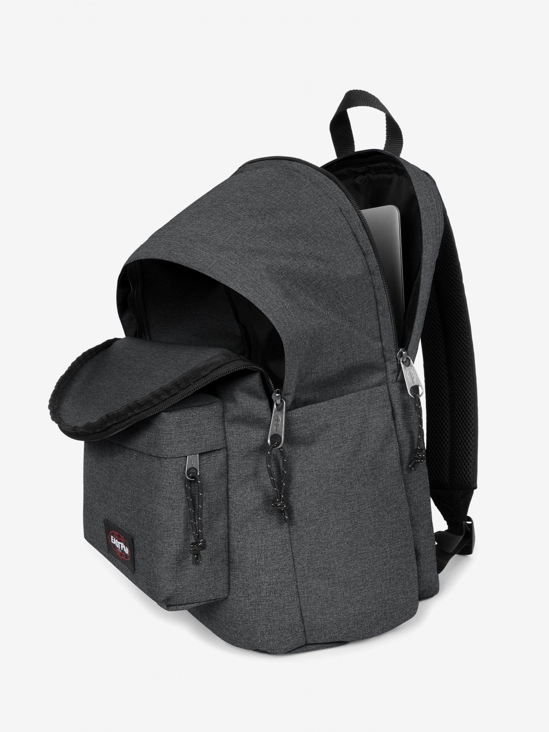 Mochila Escolar Eastpak Day Office Cinzenta