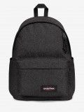 Mochila Escolar Eastpak Day Office Preta Brilhante Mochila Escolar Eastpak Day Office Preta Brilhante
