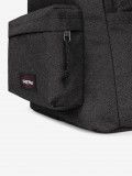 Mochila Escolar Eastpak Day Office Preta Brilhante Mochila Escolar Eastpak Day Office Preta Brilhante