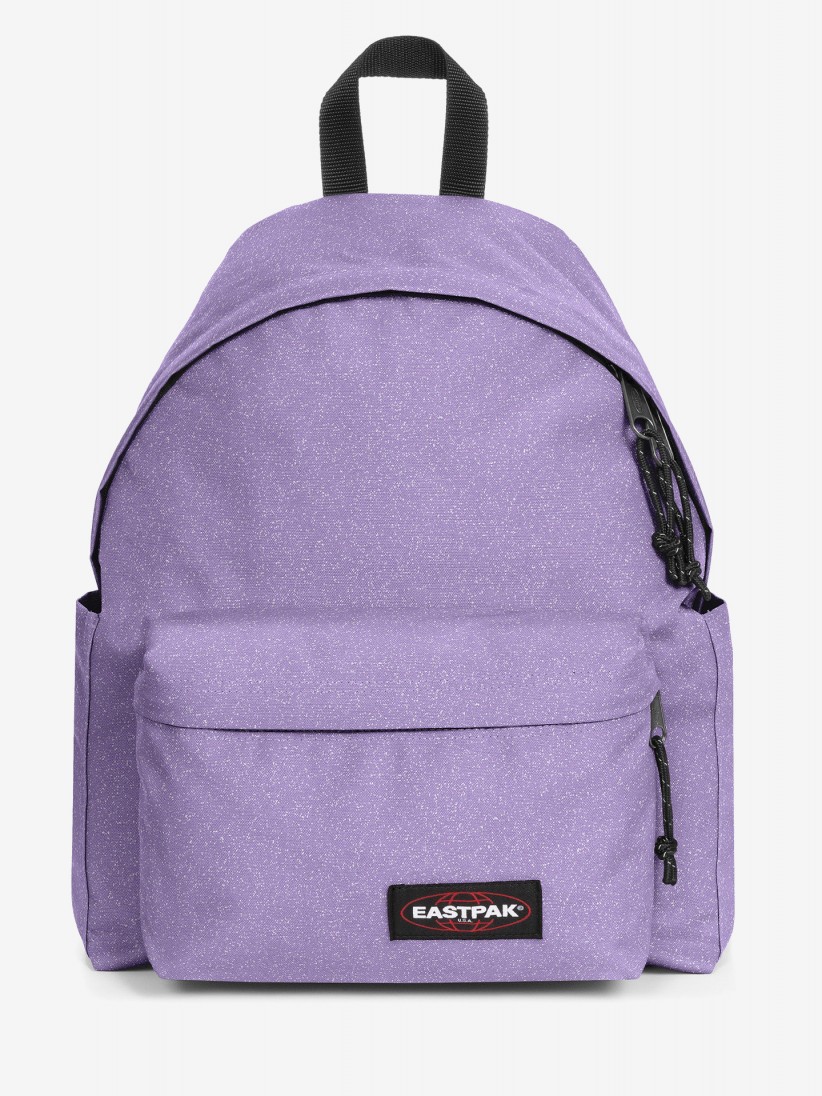 Mochila Escolar Eastpak Day Pak'R Lilás Brilhante Mochila Escolar Eastpak Day Pak'R Lilás Brilhante