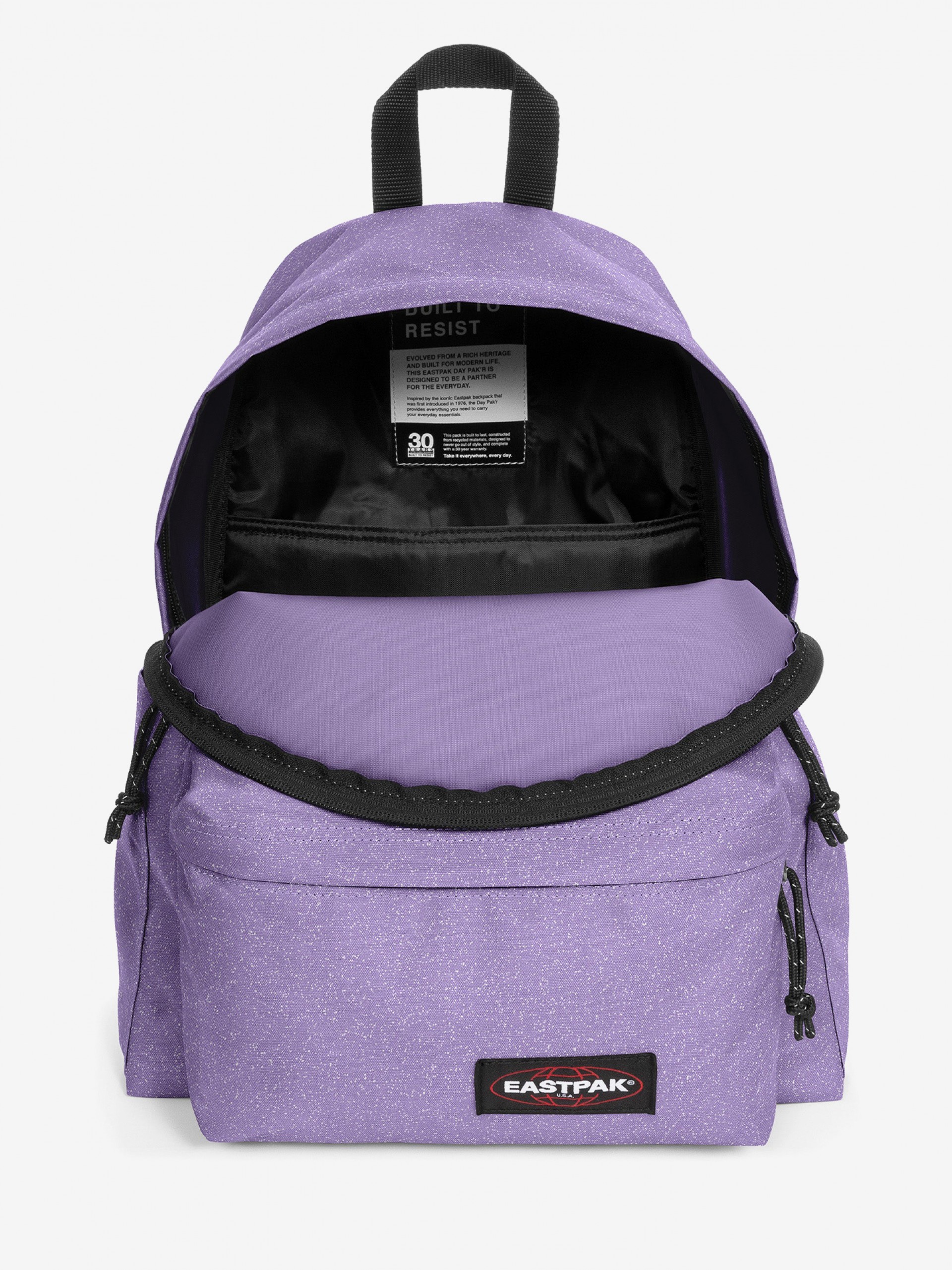 Mochila Escolar Eastpak Day Pak'R Lila Brillante