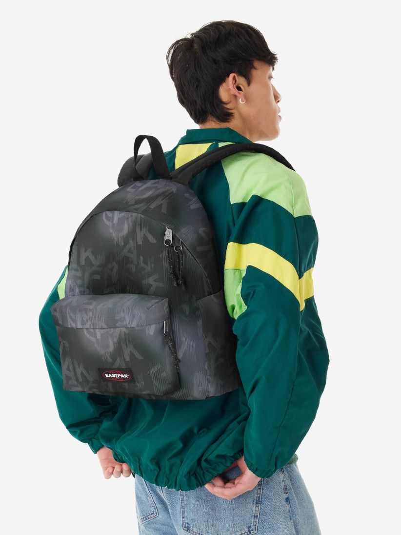 Mochila Escolar Eastpak Day Pak'R Cinzenta Mochila Escolar Eastpak Day Pak'R Cinzenta