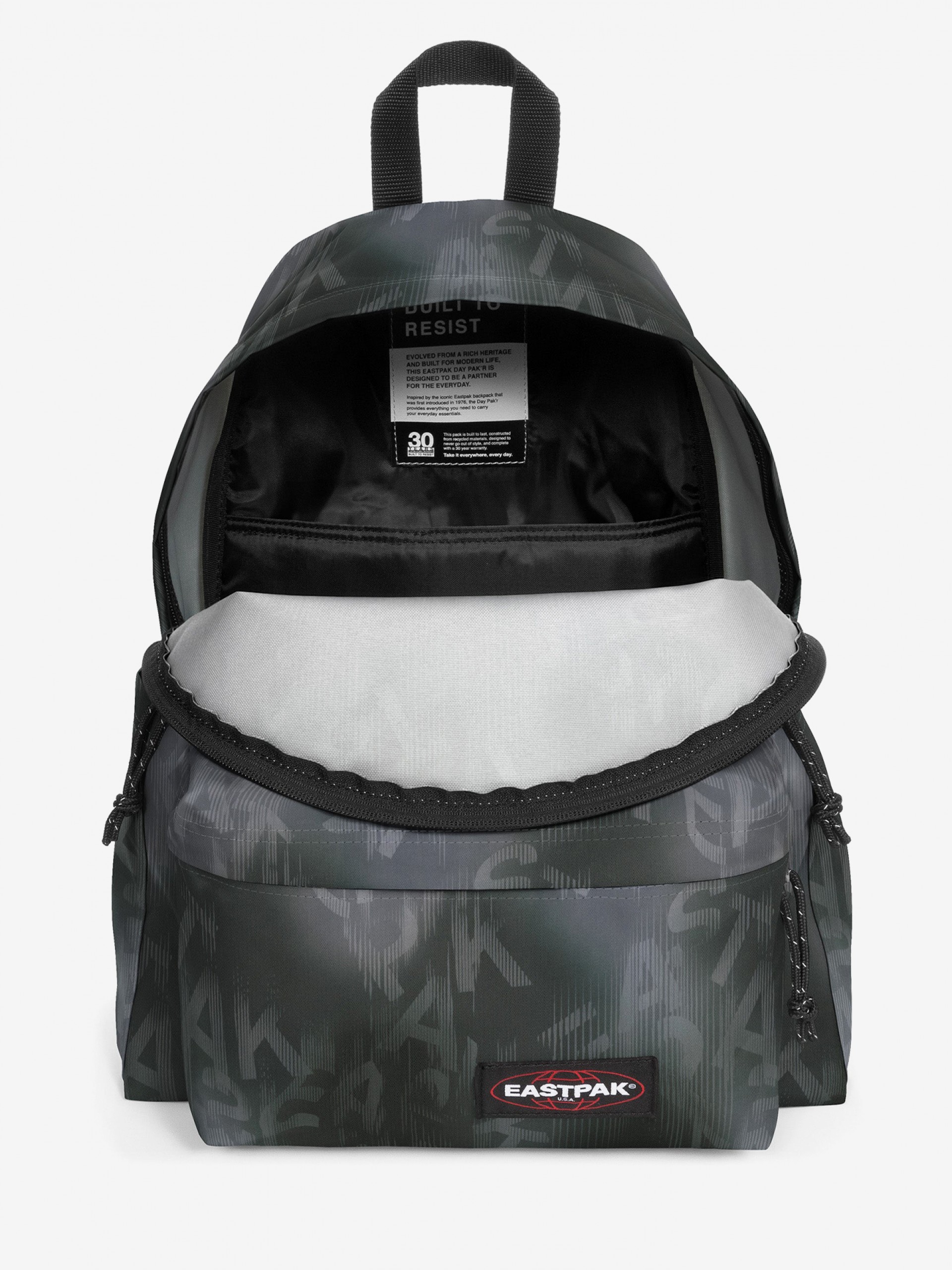 Eastpak Day Pak'R Grey School Backpack