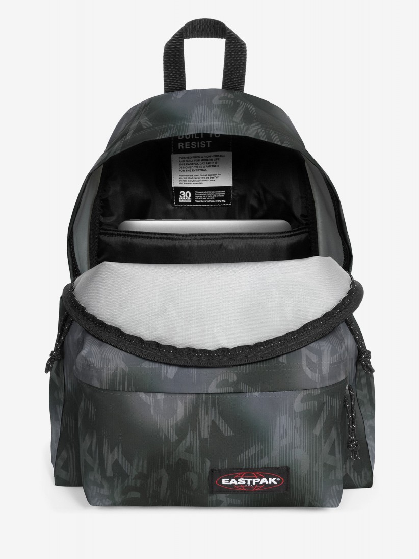 Mochila Escolar Eastpak Day Pak'R Cinzenta Mochila Escolar Eastpak Day Pak'R Cinzenta