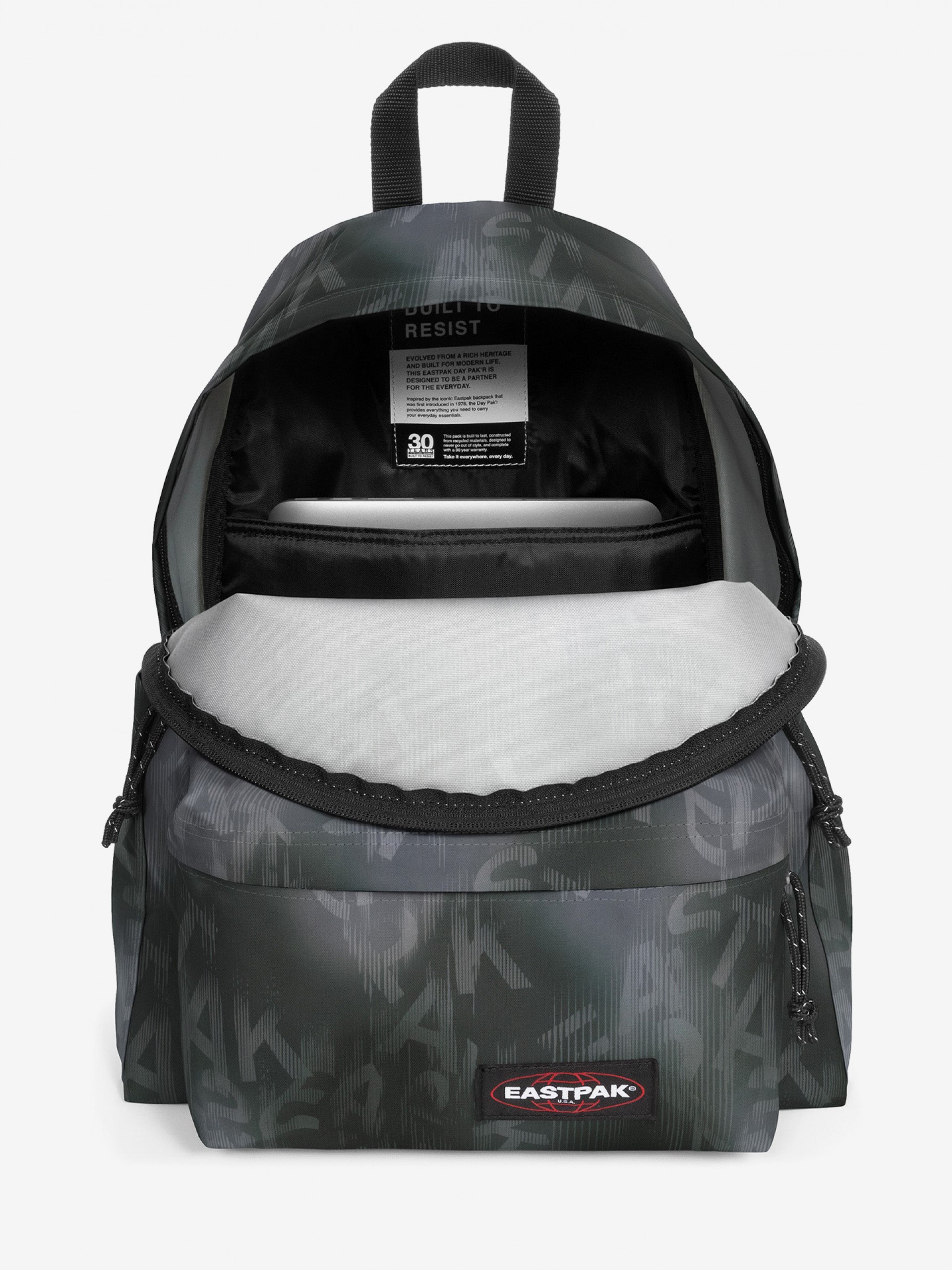 Mochila Escolar Eastpak Day Pak'R Cinzenta