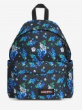 Mochila Escolar Eastpak Day Pak'R Preta Floral Bloom Mochila Escolar Eastpak Day Pak'R Preta Floral Bloom