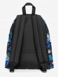 Mochila Escolar Eastpak Day Pak'R Preta Floral Bloom Mochila Escolar Eastpak Day Pak'R Preta Floral Bloom