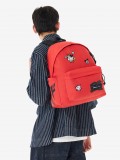 Mochila Escolar Eastpak Day Pak'R Mickey Vermelha Mochila Escolar Eastpak Day Pak'R Mickey Vermelha