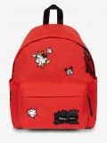 Mochila Escolar Eastpak Day Pak'R Mickey Vermelha Mochila Escolar Eastpak Day Pak'R Mickey Vermelha
