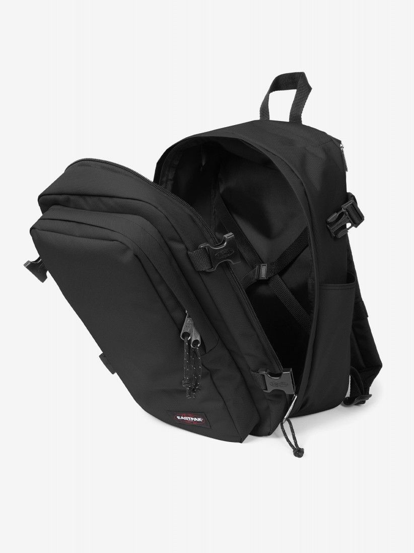 Eastpak Cabin Pak'R Black Travel Backpack Eastpak Cabin Pak'R Black Travel Backpack