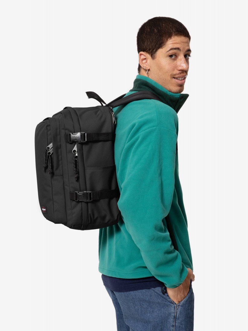 Eastpak Cabin Pak'R Black Travel Backpack Eastpak Cabin Pak'R Black Travel Backpack