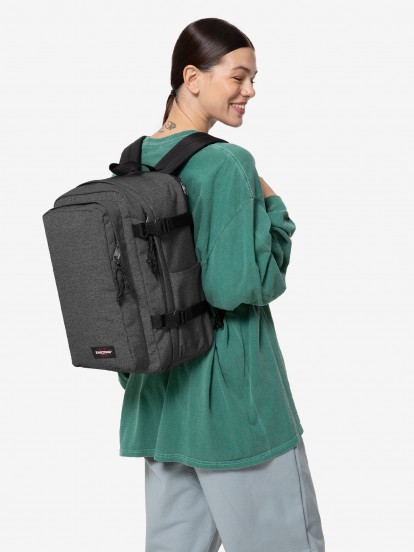 Mochila de Viagem Eastpak Cabin Pak'R Demin Cinzenta
