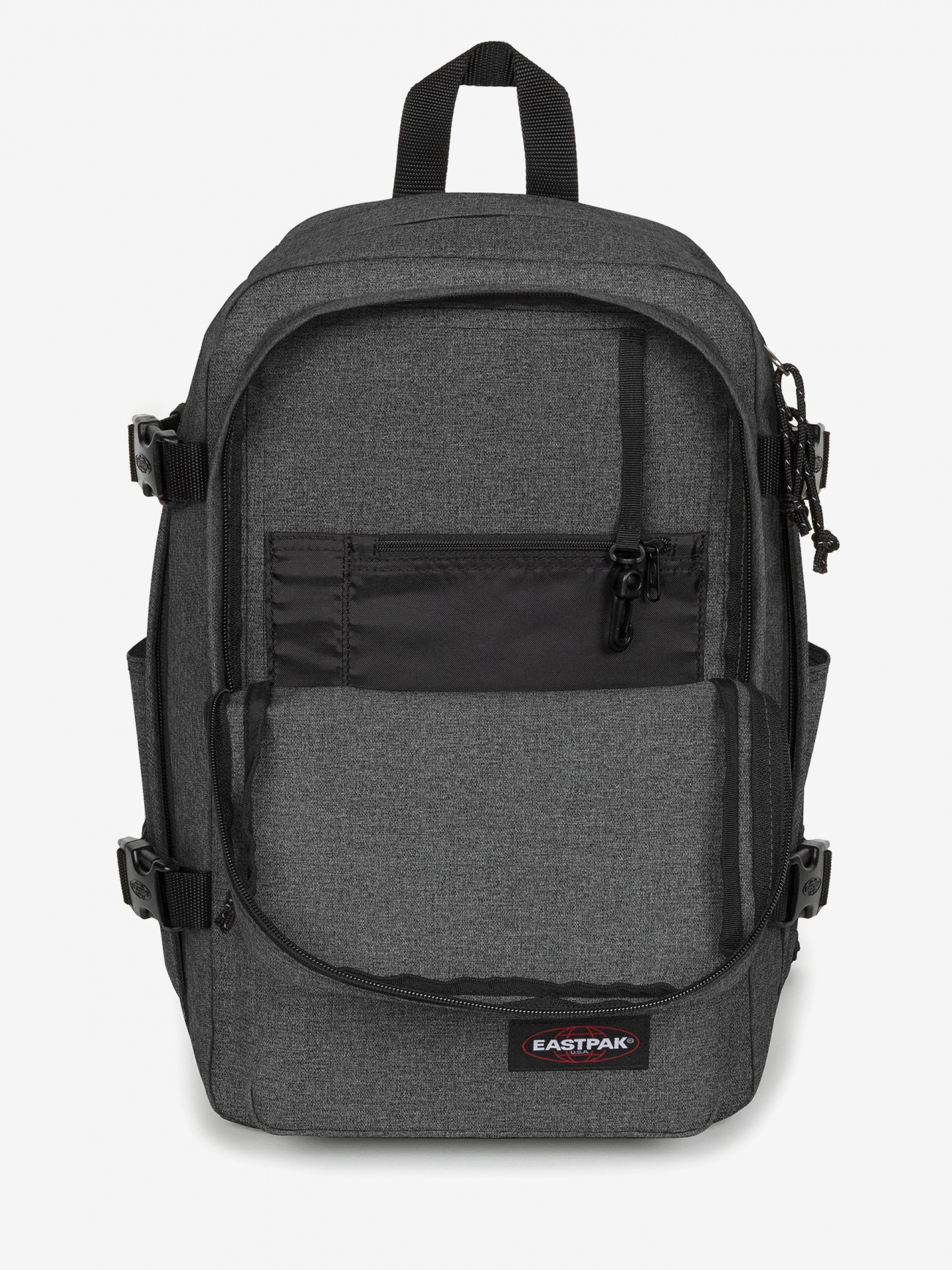 Mochila de Viagem Eastpak Cabin Pak'R Demin Cinzenta