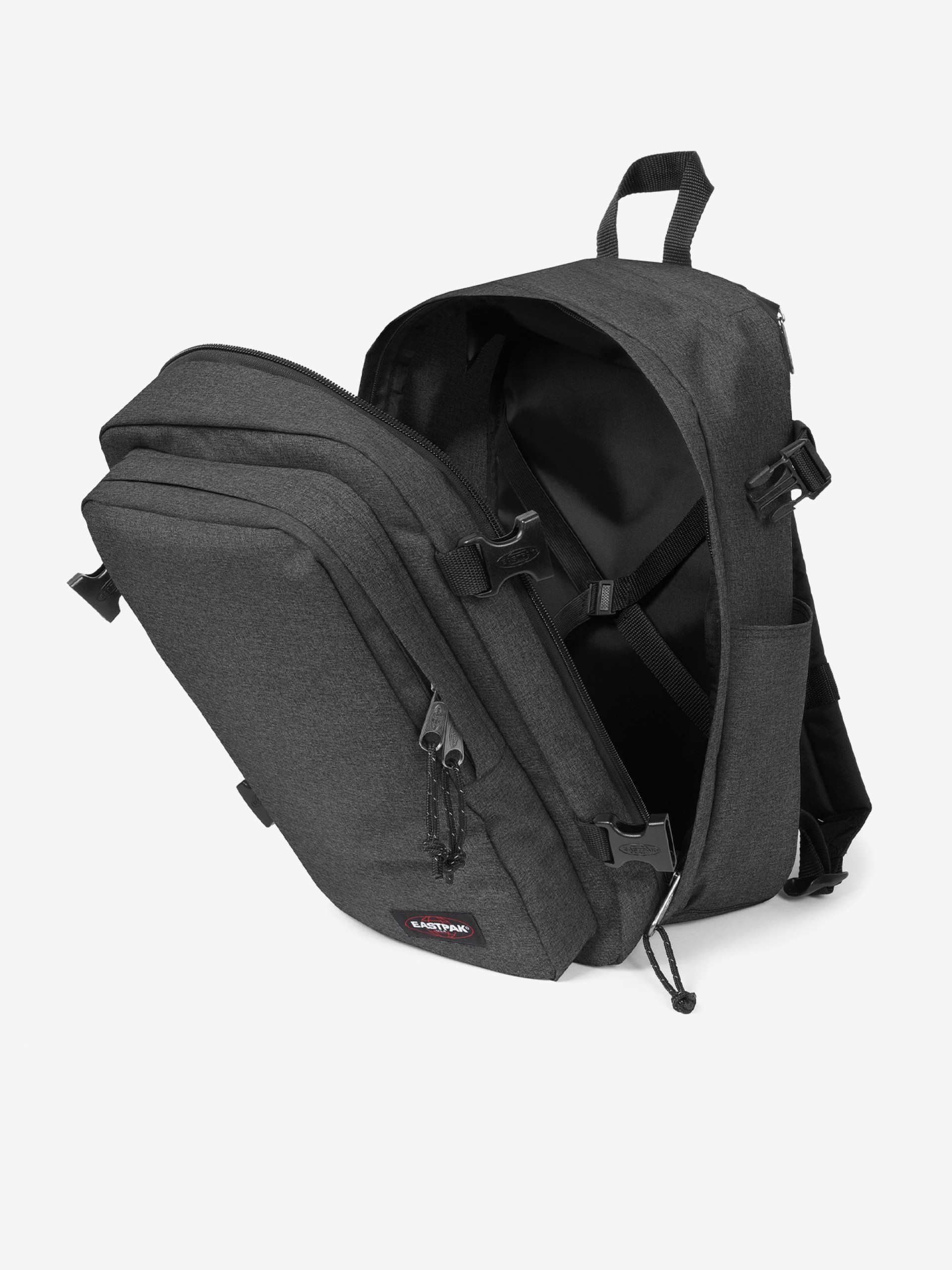 Eastpak Cabin Pak'R Demin Gray Travel Backpack