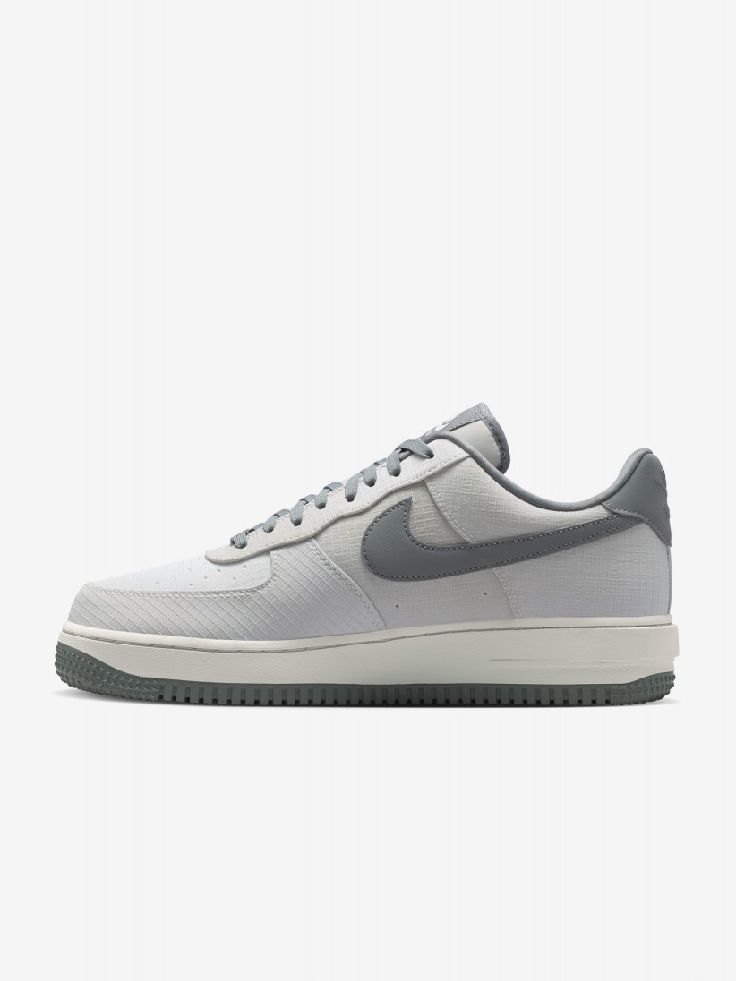 Zapatillas Nike Air Force 1 '07 LX Vibram Grises Para Hombre Zapatillas Nike Air Force 1 '07 LX Vibram Grises Para Hombre
