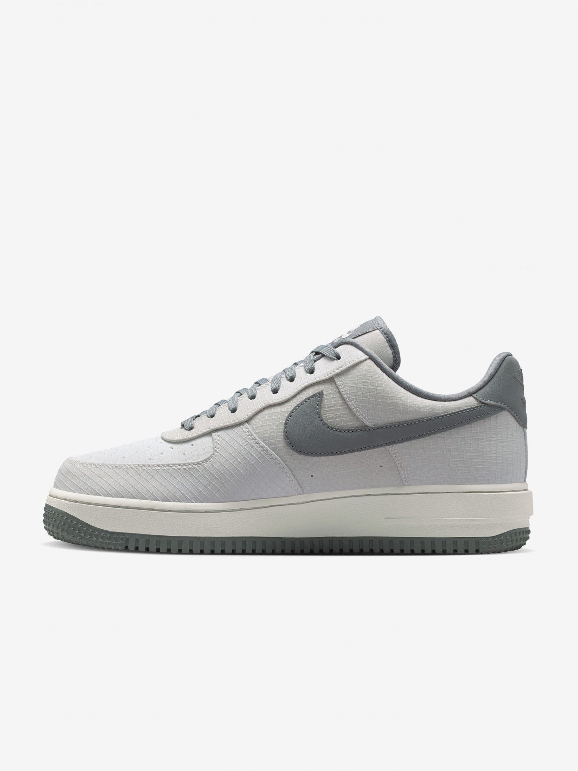 Sapatilhas Nike Air Force 1 '07 LX Vibram Cinzentas Para Homem
