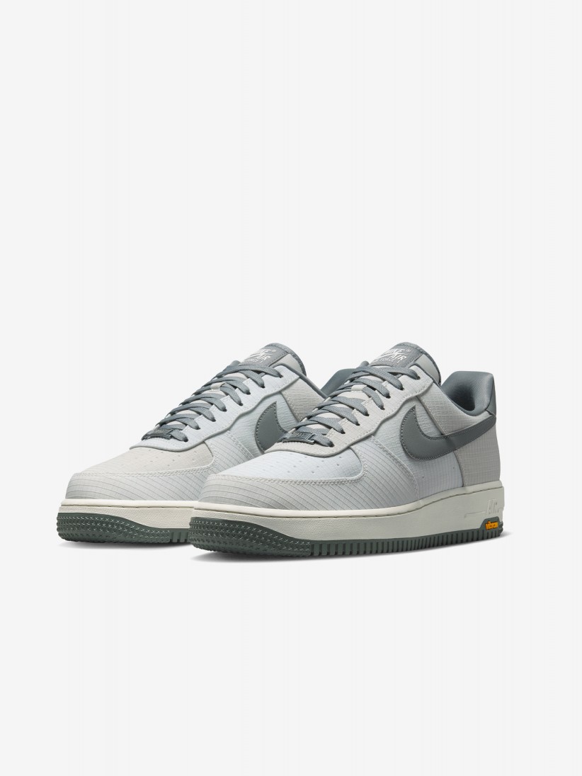 Zapatillas Nike Air Force 1 '07 LX Vibram Grises Para Hombre Zapatillas Nike Air Force 1 '07 LX Vibram Grises Para Hombre