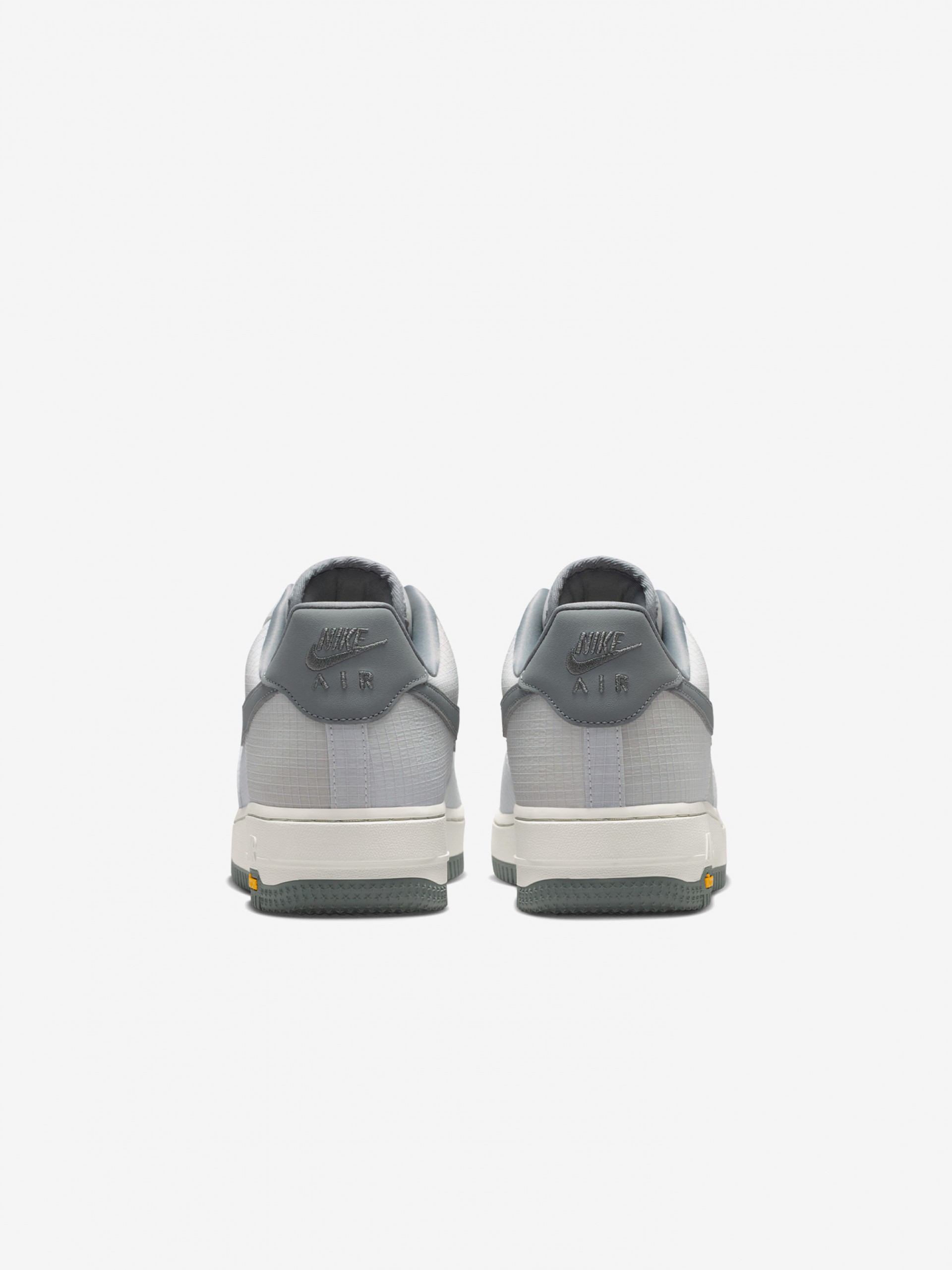 Sapatilhas Nike Air Force 1 '07 LX Vibram Cinzentas Para Homem