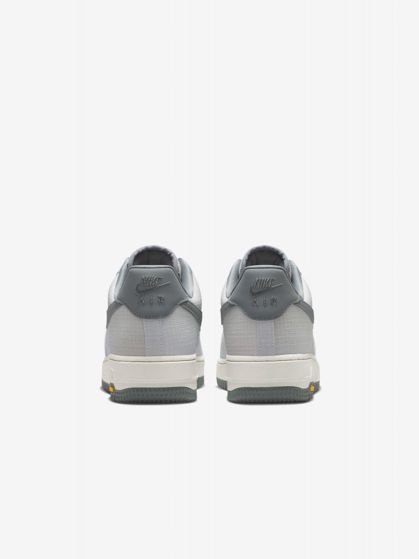 Zapatillas Nike Air Force 1 '07 LX Vibram Grises Para Hombre Zapatillas Nike Air Force 1 '07 LX Vibram Grises Para Hombre