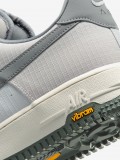 Zapatillas Nike Air Force 1 '07 LX Vibram Grises Para Hombre Zapatillas Nike Air Force 1 '07 LX Vibram Grises Para Hombre