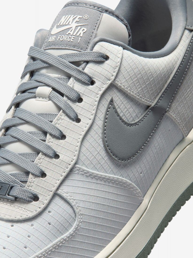 Zapatillas Nike Air Force 1 '07 LX Vibram Grises Para Hombre Zapatillas Nike Air Force 1 '07 LX Vibram Grises Para Hombre